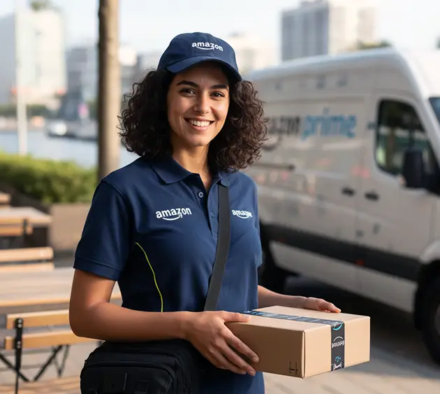 Amazon Bamboo Couriers wage and hour class action settlement