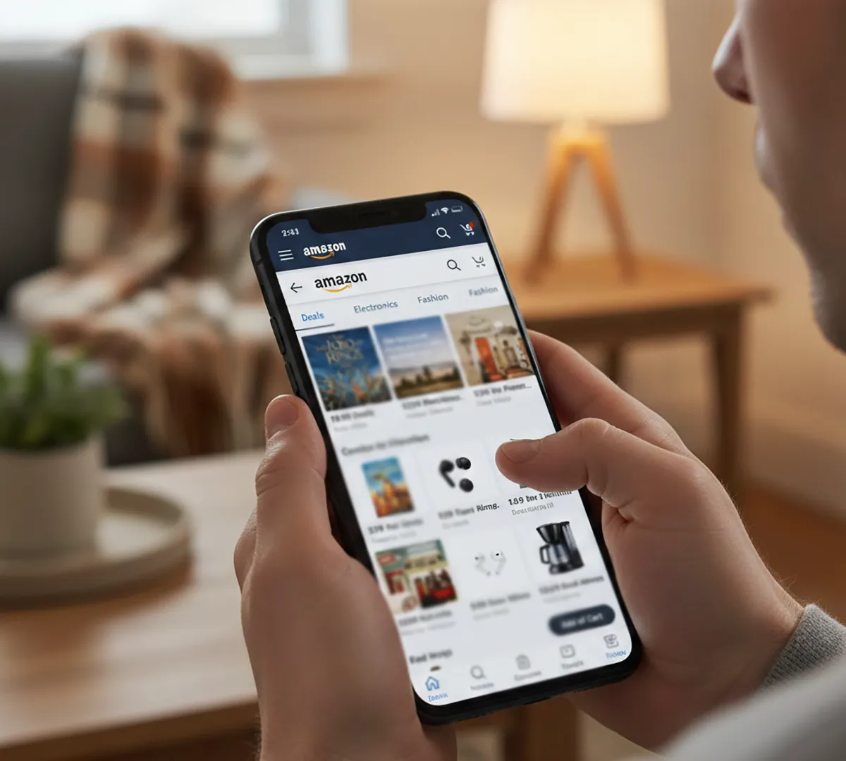 Open Class Action Lawsuit against Amazon