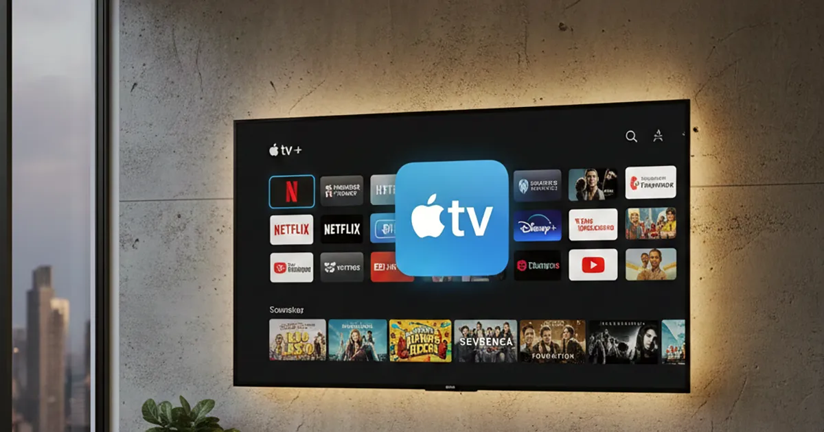 Open Class Action Settlement over Apple TV