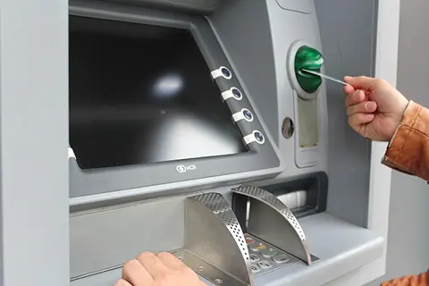 File a claim for the ATM Withdrawal Fee Settlement