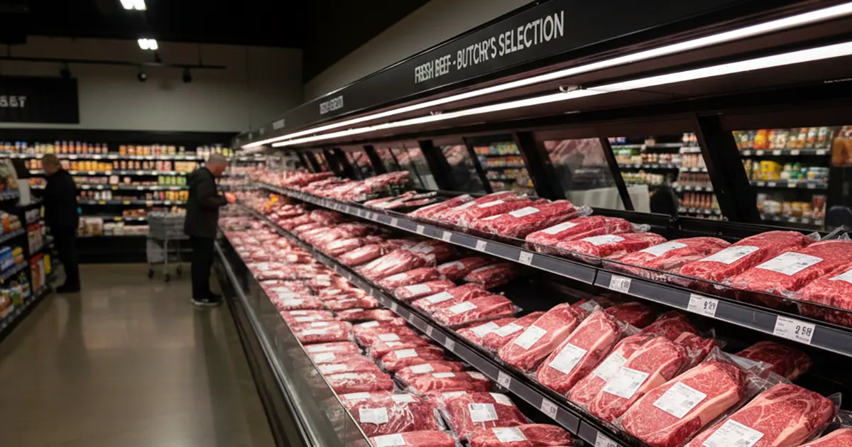 Beef Price Fixing Settlements