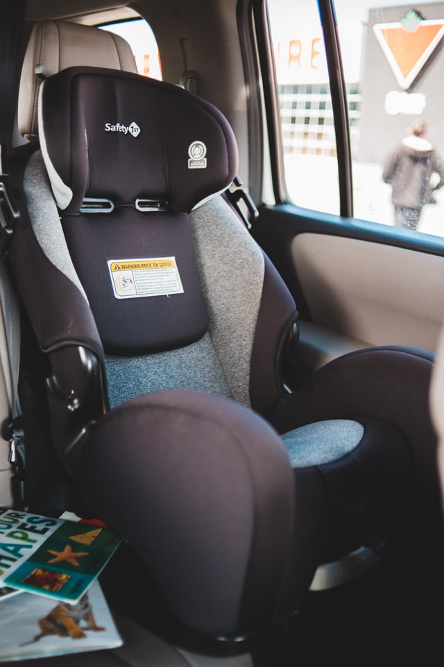 Britax Frontier Booster Seat Class Action