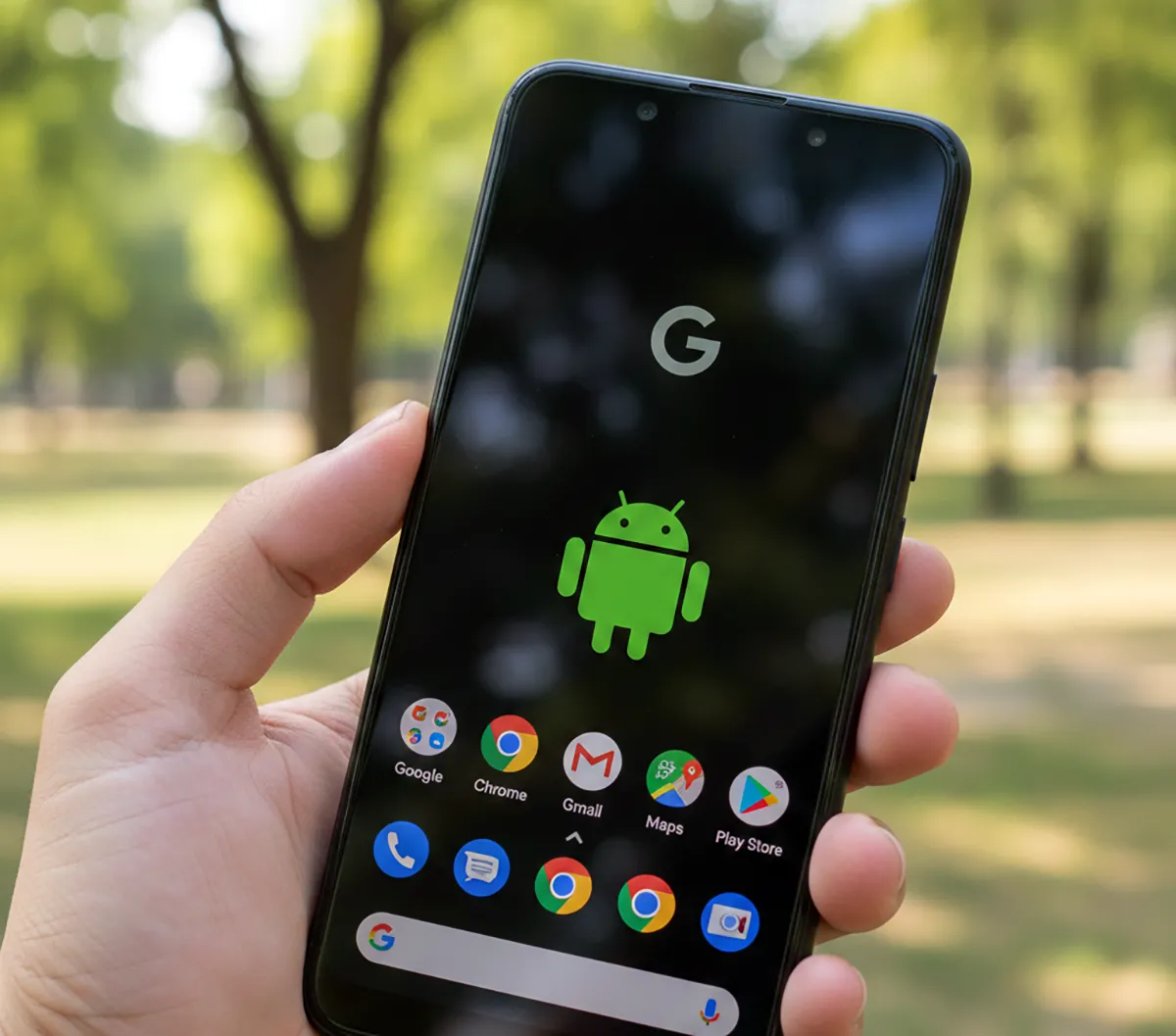 Google Android Cellular Data Class Action Lawsuit