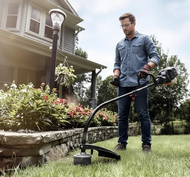 Husqvarna Grass Trimmer Class Action Settlement