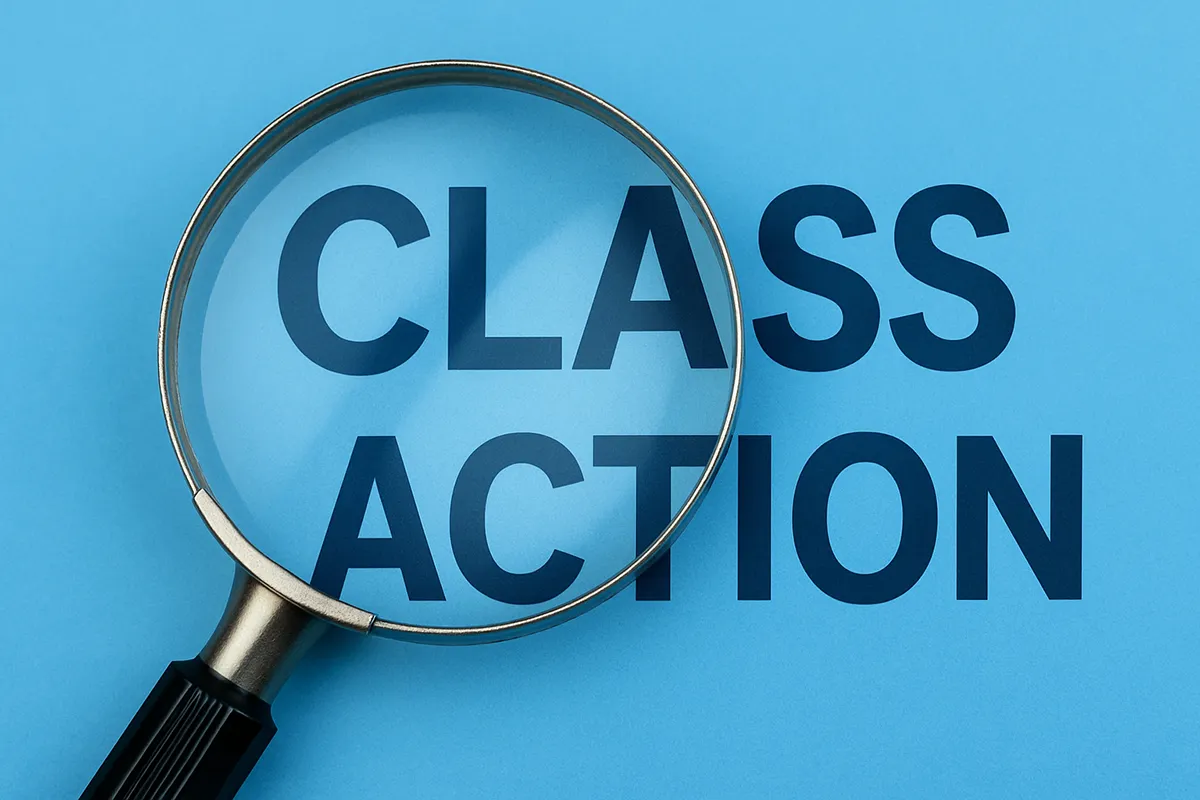 Open Class Action Settlement