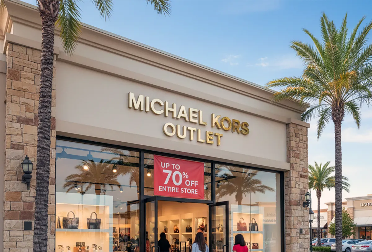 Michael Kors Outlet Settlement