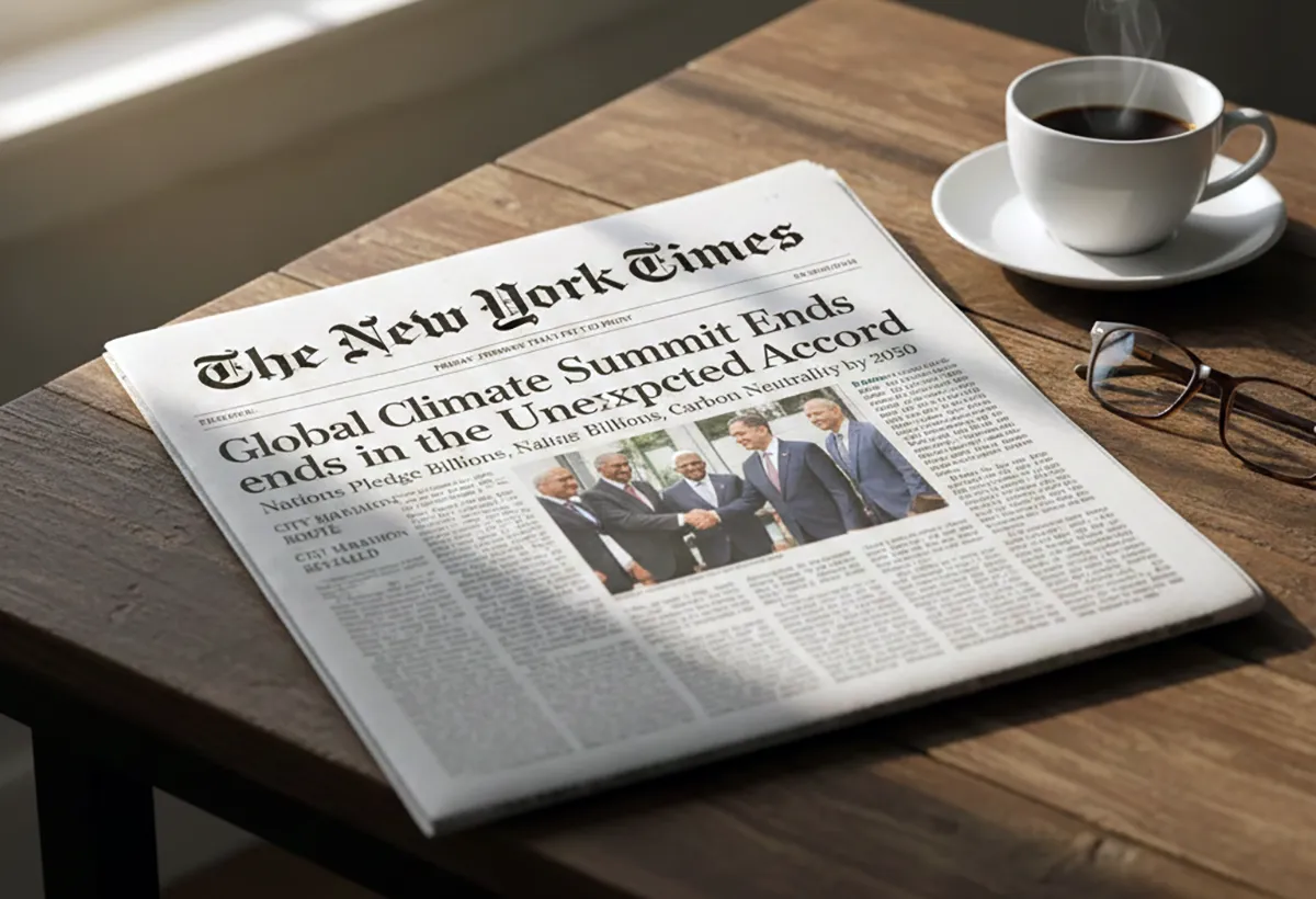 New York Times Settlement Notice