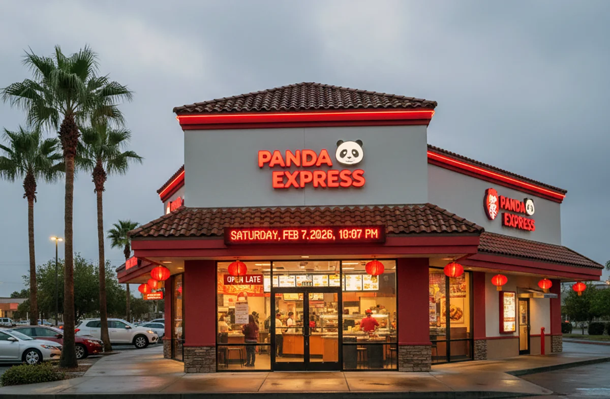 Panda Express Data Breach Settlement