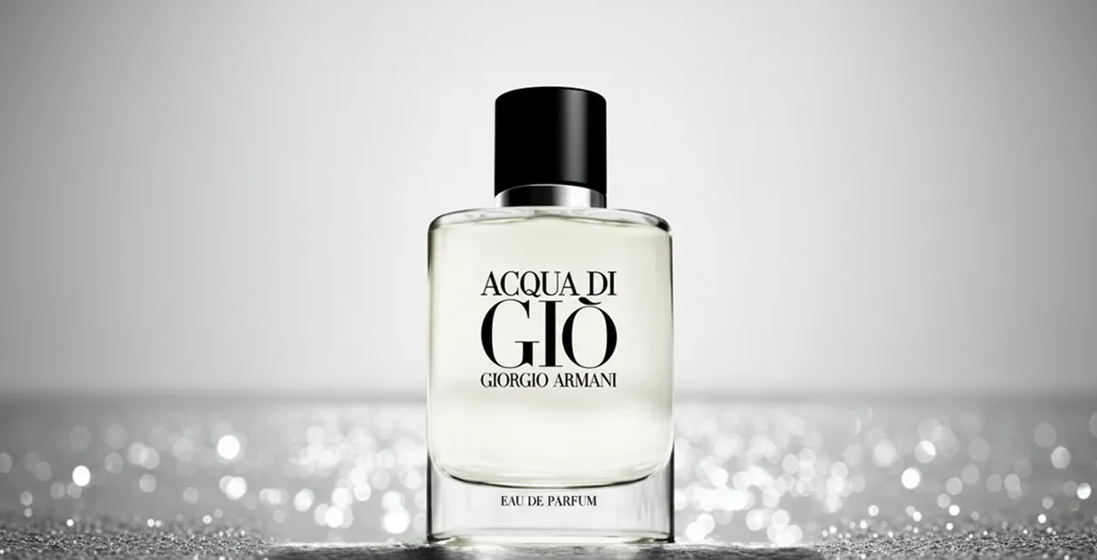 FREE Acqua di Giò Perfume Sample