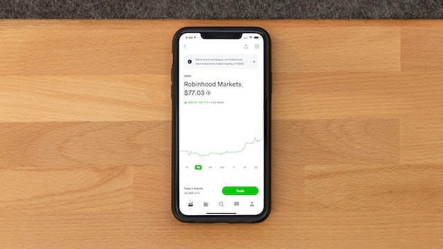 File a claim to get money back in the Robinhood App Class Action Settlement