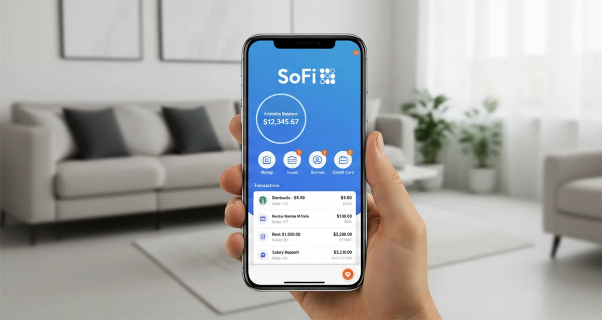 FREE Credit Score Monitoring + $10 in Rewards Points from SoFi