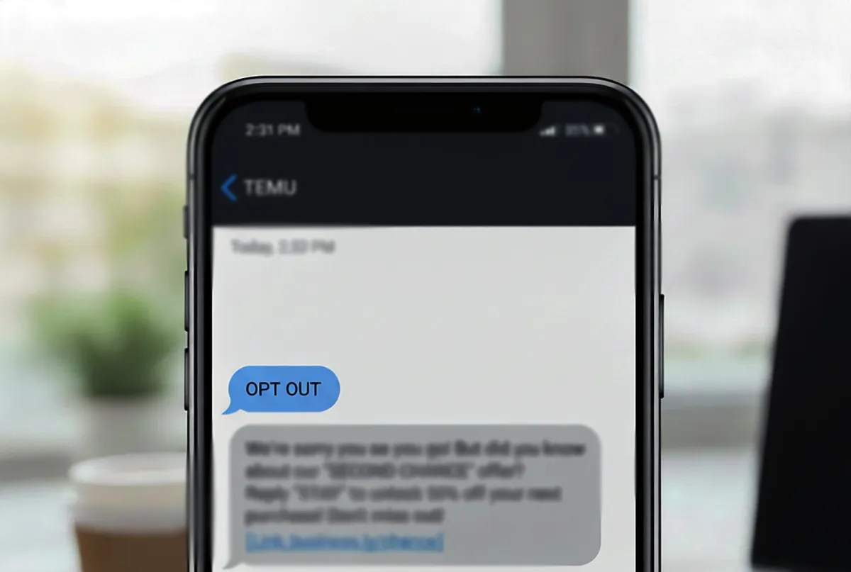 Ramsey Solutions Lampo Group Spam Text Message Class Action Settlement