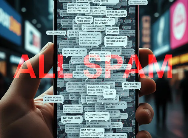 Kaiser spam text TCPA and FTSA class action settlement