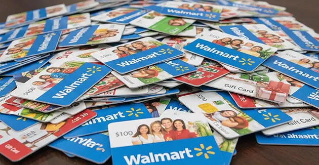 Do Walmart Gift Cards Ever Expire?