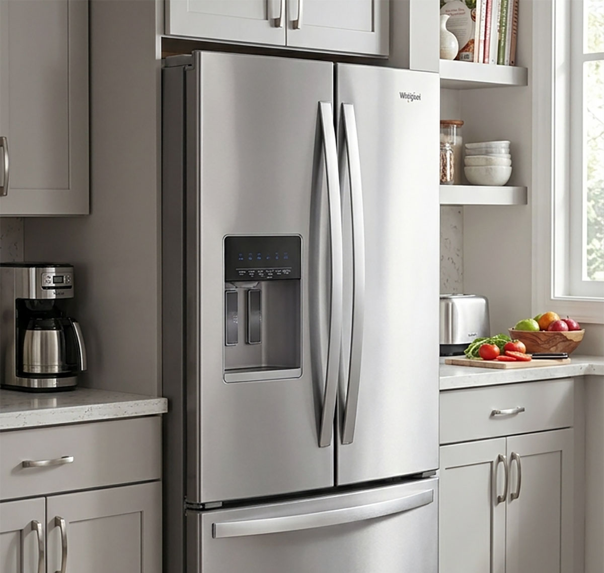 Whirlpool Dishwashers Class Action